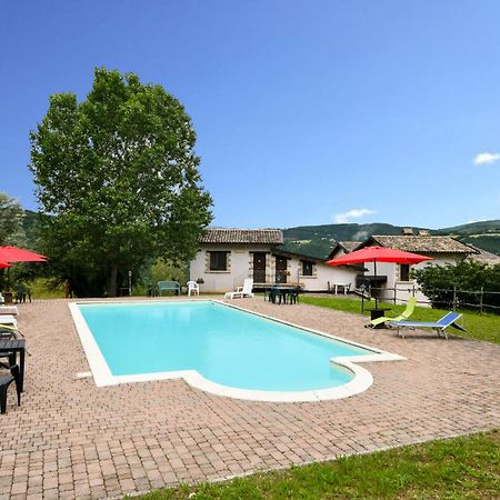 Agriturismo Valle Tezze Cascia Eksteriør bilde