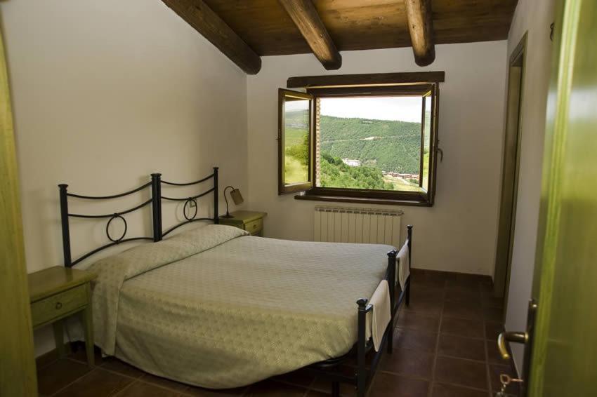 Agriturismo Valle Tezze Cascia Rom bilde