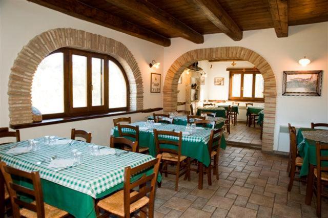 Agriturismo Valle Tezze Cascia Eksteriør bilde