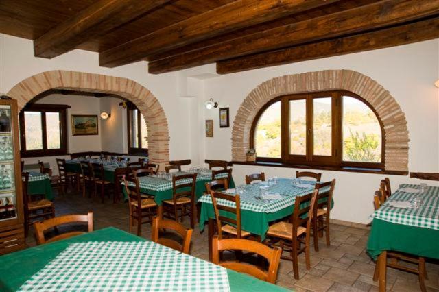 Agriturismo Valle Tezze Cascia Eksteriør bilde