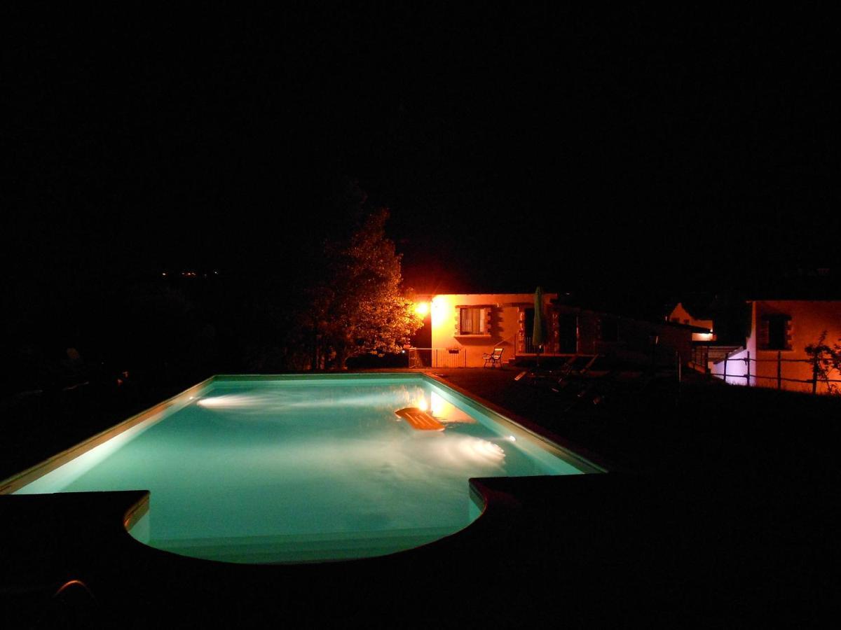 Agriturismo Valle Tezze Cascia Eksteriør bilde