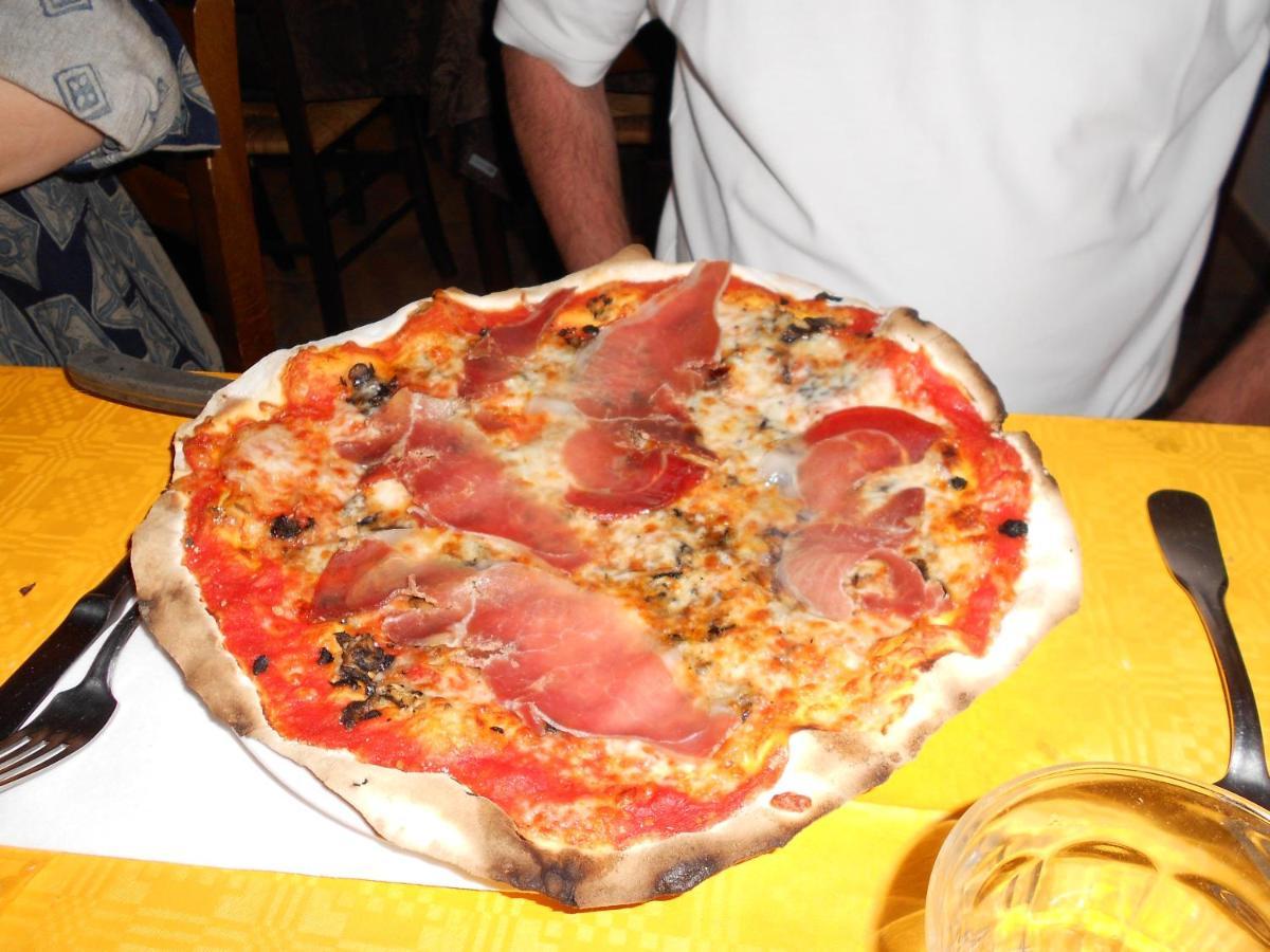Agriturismo Valle Tezze Cascia Eksteriør bilde