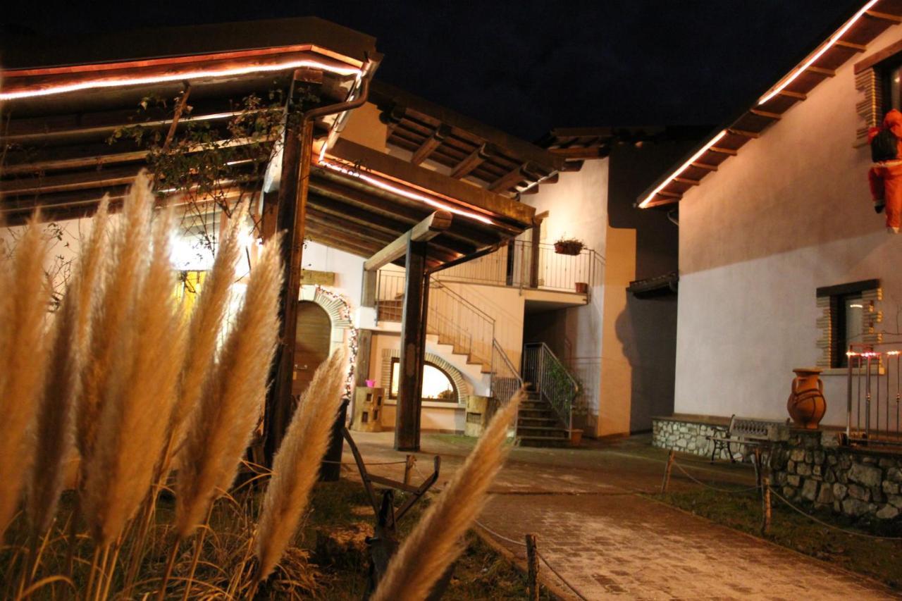 Agriturismo Valle Tezze Cascia Eksteriør bilde