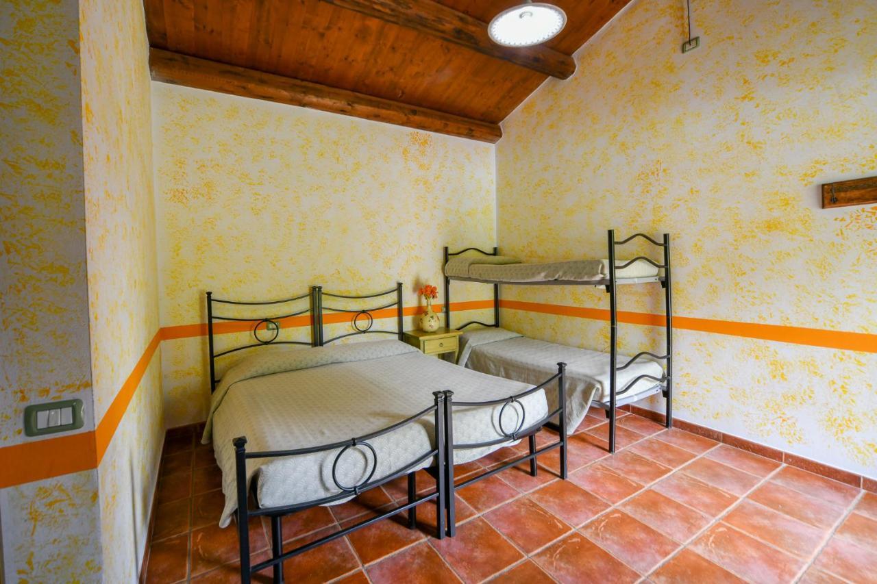 Agriturismo Valle Tezze Cascia Eksteriør bilde