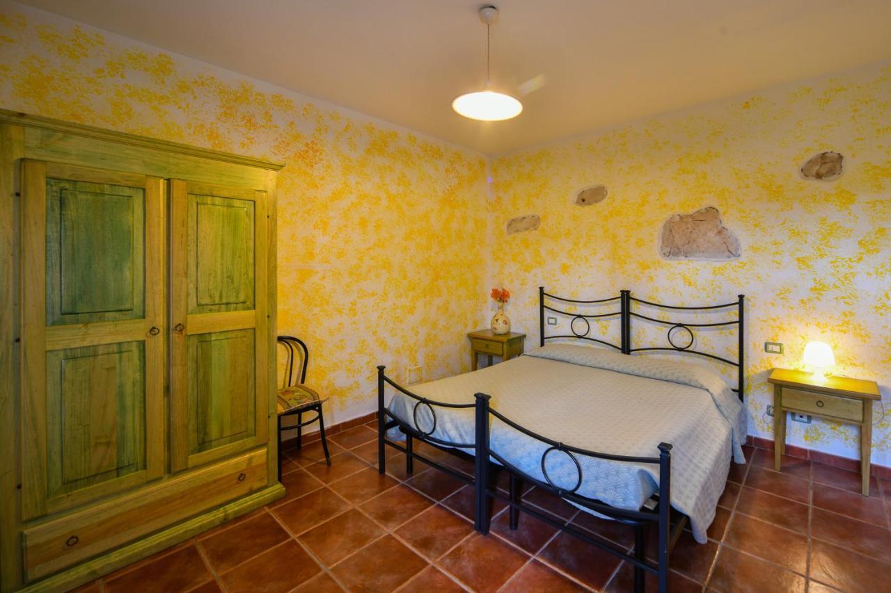 Agriturismo Valle Tezze Cascia Eksteriør bilde